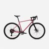 RIVERSIDE Gravel bicykel GRVL AF Microshift SWORD 1x10 r ružový XS 2025