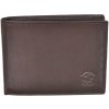 Beverly Hills Polo Club Peňaženka pánska BHPC Silk hnedá