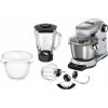 Kuchynský robot Bosch MUM9BX5S22 1500 W, strieborný/sivý