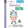 Nalepuj! Zvieratá - Svojtka&Co.