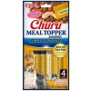 Chúru Cat Meal Topper Chicken with Cheese Recipe 4 x 14 g