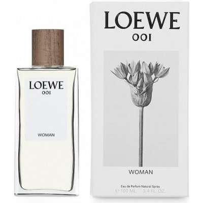Loewe 001 Woman, Parfumovaná voda 50ml pre ženy