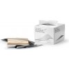 BraveHead Aluminium Pop-Up Foil - predrezaný alobal na melír, 12.7 x 27.3 cm, 15 mikro, 500 ks 8855 Silver - strieborná farba