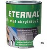 Eternal MAT Akrylátový Barva: 01 Bílá, Hmotnost: 0,7 kg