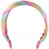 Invisibobble KIDS HAIRHALO Rainbow Crown Dětská nastavitelná čelenka
