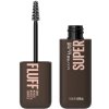 Zľava pri kúpe 2 ks - Maybelline new york Superfluff 262 Black Brown 5 ml