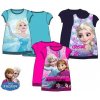 Javoli Detské šaty úplet Disney Frozen veľ. 128 modré I