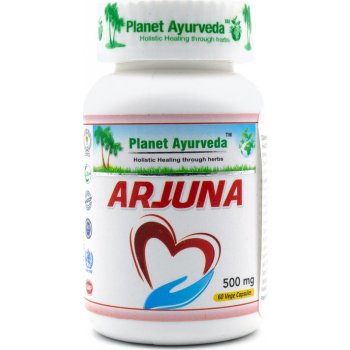 Planet Ayurveda Arjuna 500 mg 60 kapsúl