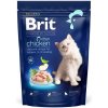 Brit Premium Cat by Nature Kitten Chicken 1,5 kg