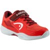 Head Sprint Velcro 3.0 - orange/dark red