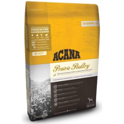 Acana Classics Prairie Poultry Recipe 14,5kg