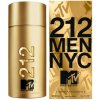 Carolina Herrera 212 Men MTV, Toaletná voda 100ml - Tester pre mužov