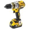 DeWalt DCD990P2 AKU Bezuhlíková vŕtačka/skrutkovač 18V 5Ah XRP