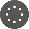 Bosch Brúsne listy F355 Best for Coatings and Composites 8 o., pr. 125 mm, P 600, 5 ks 2608605122