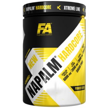 Fitness Authority Xtreme Napalm Hardcore 540 g