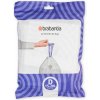 Brabantia Sáčky do odpadkového koša D PERFECTFIT 15-20 l, 40 ks