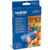 BROTHER fotopapier premium Glossy BP71GP50 10 x 15 cm, 50ks