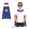 GUIRCA Detský kostým – plášť superhero – superhrdina – 70 cm GUI16195