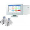 BEZDRÔTOVÝ TERMOSTATICKÝ SET S MODULOM EVOHOME HONEYWELL HOME