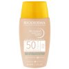 Bioderma Photoderm Nude Touch Mineral fluid na opaľovanie veľmi svetlý SPF50+ 40 ml