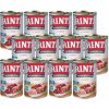 Rinti Kennerfleisch Junior mokré krmivo pre psov Mix of Flavors 12x400g