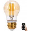 Aigostar B.V. | LED Žiarovka FILAMENT G45 E27/4,5W/230V 2700-6500K - Aigostar | AI0611