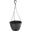 Prosperplast Ratolla Round Drlo 25,0 cm hnedý
