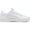 Dámske štýlové tenisky PUMA CARINA 3.0 LUXE 40072401 UK6,5