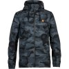 FOX bunda Pit Jacket Camo Black Camo 247 vel. 2X