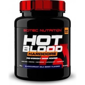 Scitec Nutrition - Hot Blood Hardcore 375 g