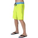 Horsefeathers Duncan boardshorts lime