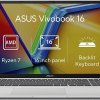 ASUS Vivobook 16 M1607KA-MB058W Cool Silver M1607KA-MB058W
