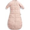 ERGOPOUCH Vak na spanie s rukávmi organická bavlna Jersey Daisies 3-12 m, 6-10 kg, 2,5 tog