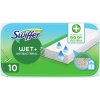 Swiffer Wet Citrus Fresh náhradné vlhčené obrúsky na podlahu 10 ks