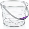 Orion Vědro UH Hobby transparent 10 l
