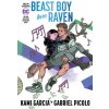 TEEN TITANS BEAST BOY LOVES RAVEN CONNEC