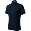 Polokošeľa Prime (GOTS) 234 - 2XL, 02 - tmavomodrá