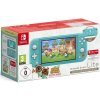Nintendo Switch Lite tyrkysová + Animal Crossing: New Horizons + 12 měs. MSO