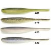 KEITECH Shad Impact 4 inch/ 10,16cm, bal. 8ks 417 - Gold Flash Minnow