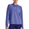 Mikina s kapucňou Under Armour Rival Terry Hoodie-BLU 1369855-495 Veľkosť XS