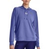 Mikina s kapucňou Under Armour Rival Terry Hoodie-BLU 1369855-495 Veľkosť XL