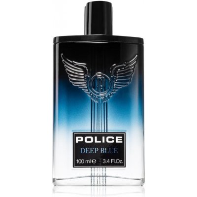 Police Deep Blue toaletná voda pre mužov 100 ml