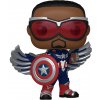 Funko POP! Captain America Brave New World – Captain America