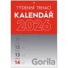 NOTIQUE Nástenný Trhací týždenný A5 2026
