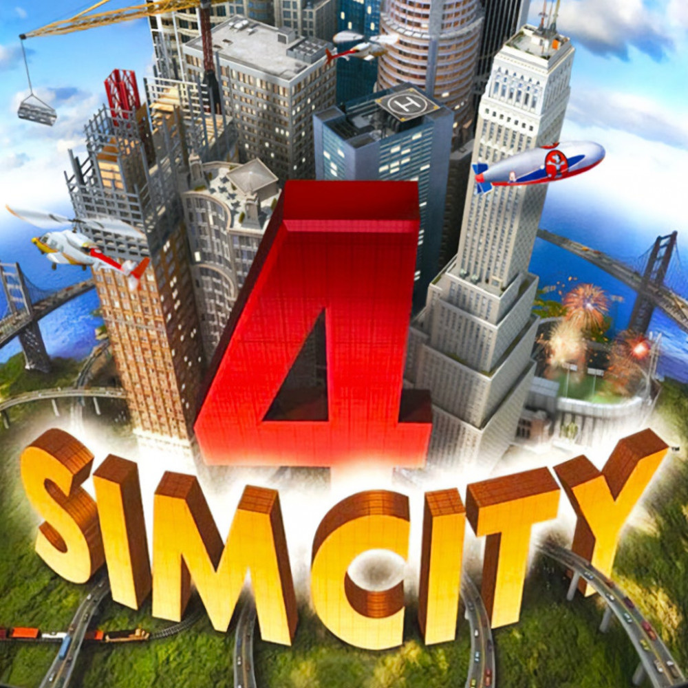 SimCity 4 (Deluxe Edition)