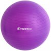 Gymnastická lopta inSPORTline Top Ball 65 cm fialová