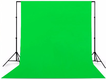 Green Screen pozadie 1,6 x 5m + stojan od 69 € - Heureka.sk