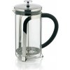 Frenchpress VENECIA 0,6L (Konvička na čaj a kávu nerez 600 ml)