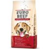 EUROBEEF krmivo pro psy 9 kg Poškodený obal! LEN 9KG