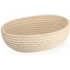Orion Ošatka rattan oválna 28x22x9 cm